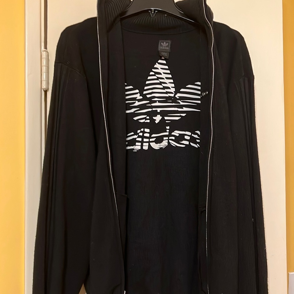 Mens Adidas sweater